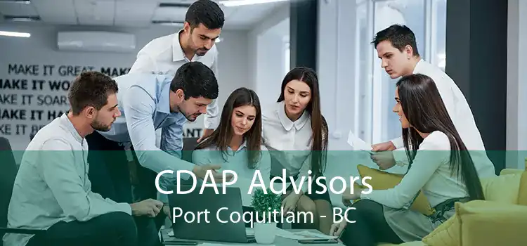 CDAP Advisors Port Coquitlam - BC